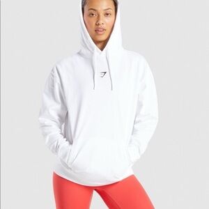 Gymshark Boyfriend Hoodie Sweatshirt